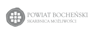 Logo powiatu bocheńskiego